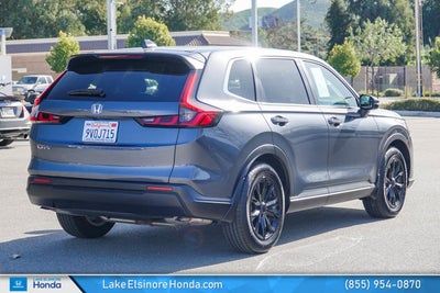 2024 Honda CR-V EX
