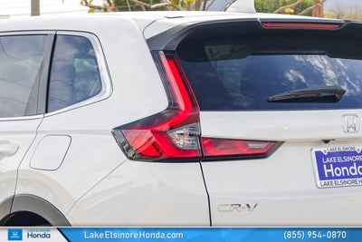 2026 Honda CR-V EX