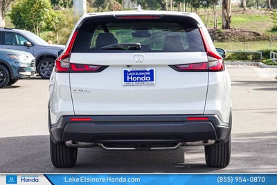 2026 Honda CR-V EX-L