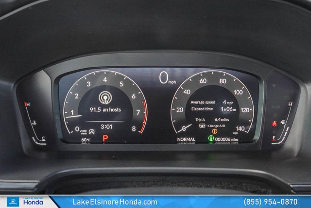 2026 Honda CR-V EX-L