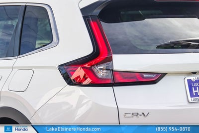 2026 Honda CR-V EX-L