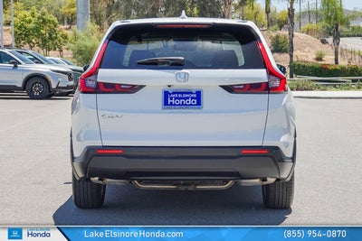 2024 Honda CR-V EX-L