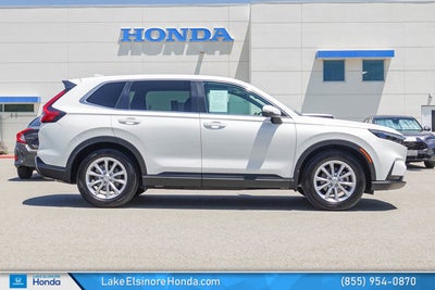 2024 Honda CR-V EX-L
