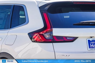 2026 Honda CR-V EX-L