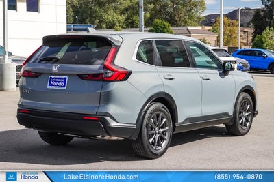 2026 Honda CR-V EX-L