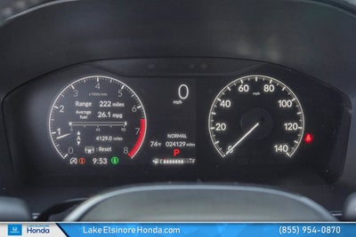 2024 Honda CR-V EX-L