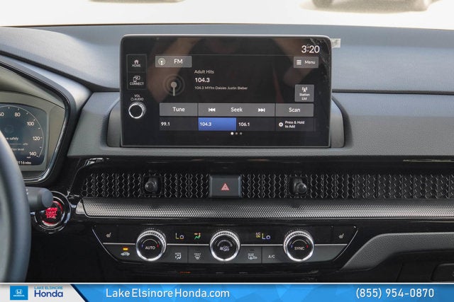 2026 Honda CR-V EX-L