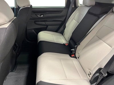 2026 Honda CR-V LX