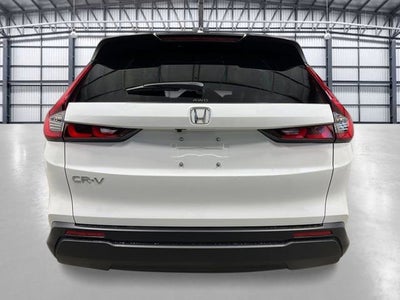 2026 Honda CR-V LX