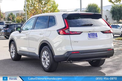 2026 Honda CR-V LX