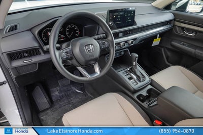 2026 Honda CR-V LX