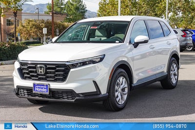 2026 Honda CR-V LX