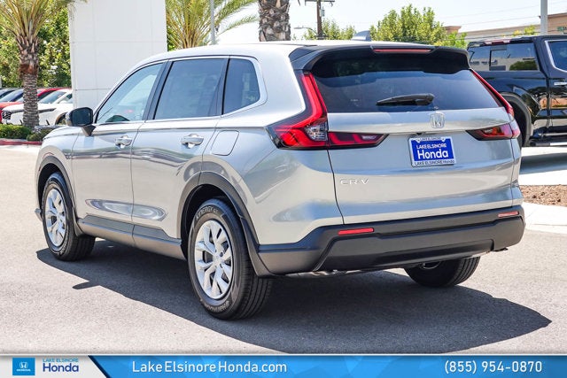 2026 Honda CR-V LX