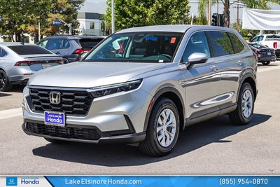 2026 Honda CR-V LX
