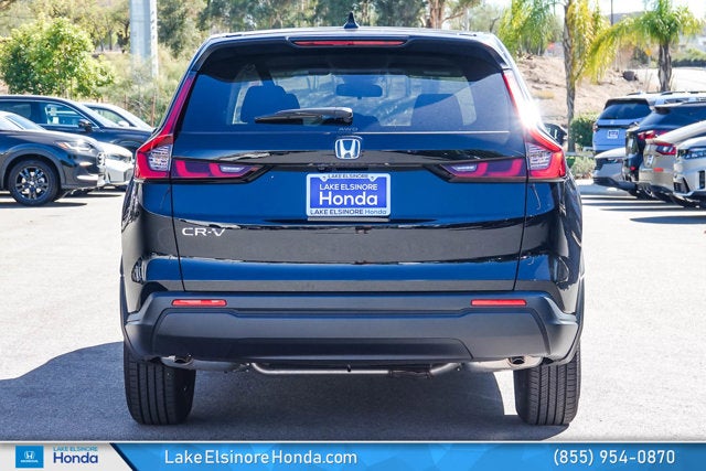 2026 Honda CR-V LX