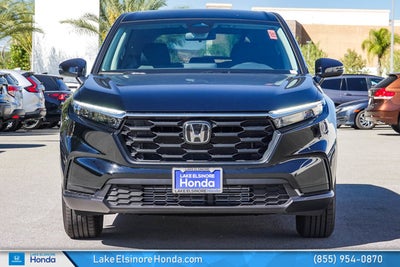2026 Honda CR-V LX