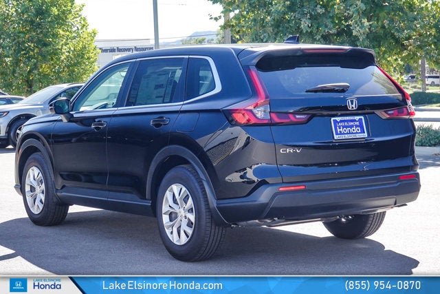 2026 Honda CR-V LX