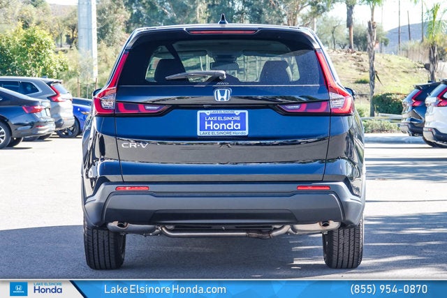 2026 Honda CR-V EX