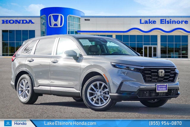 2025 Honda CR-V EX-L