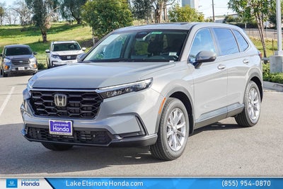 2025 Honda CR-V EX-L