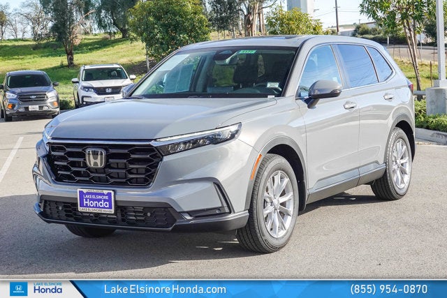 2025 Honda CR-V EX-L