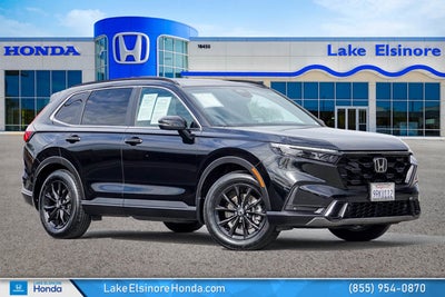 2025 Honda CR-V Hybrid Sport-L