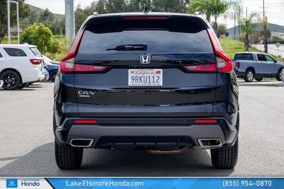 2025 Honda CR-V Hybrid Sport-L