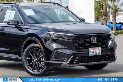 2025 Honda CR-V Hybrid Sport-L