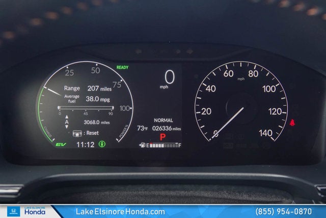 2025 Honda CR-V Hybrid Sport-L