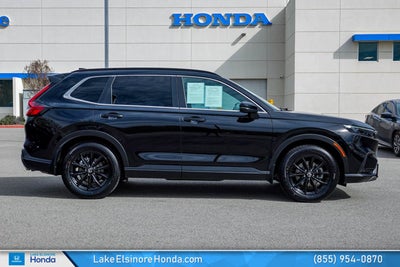 2025 Honda CR-V Hybrid Sport-L