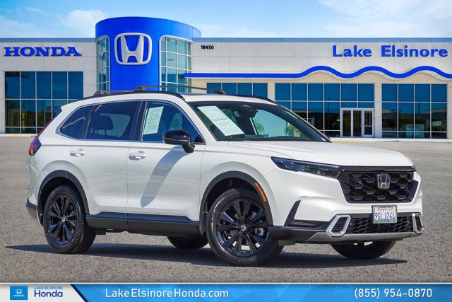 2023 Honda CR-V Hybrid Sport Touring