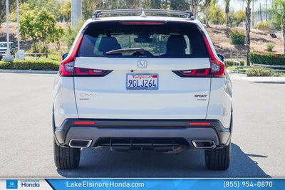 2023 Honda CR-V Hybrid Sport Touring
