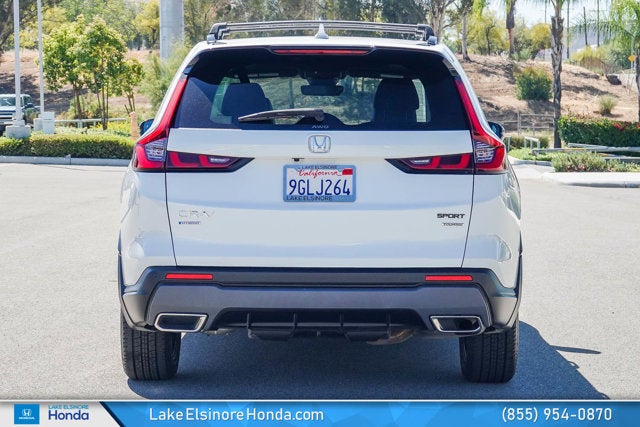 2023 Honda CR-V Hybrid Sport Touring