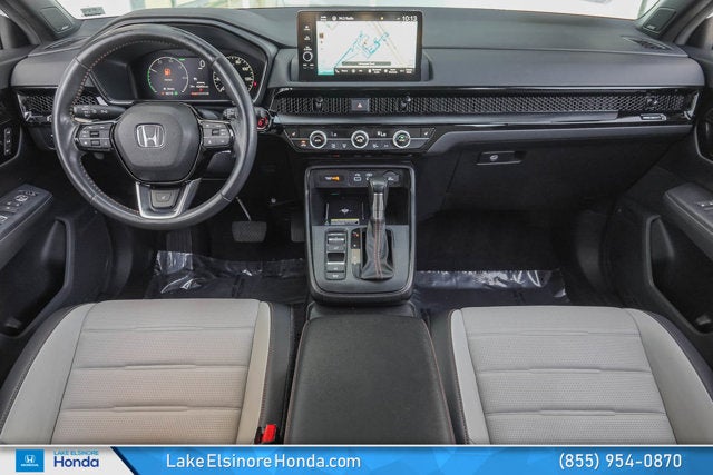 2023 Honda CR-V Hybrid Sport Touring