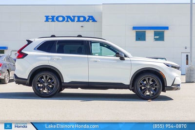 2023 Honda CR-V Hybrid Sport Touring