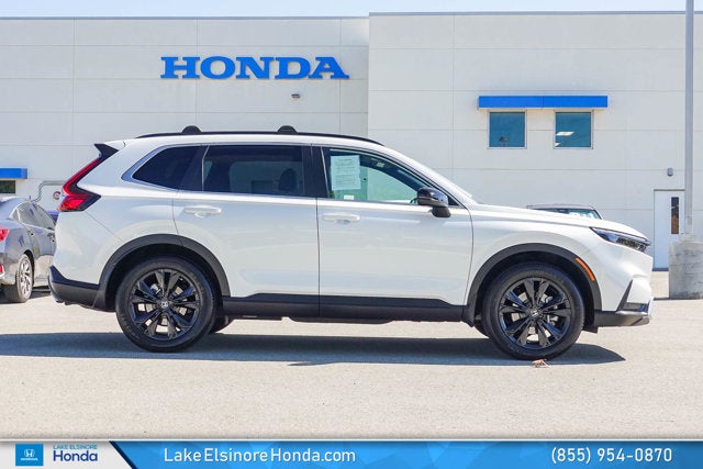2023 Honda CR-V Hybrid Sport Touring