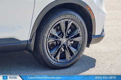 2023 Honda CR-V Hybrid Sport Touring