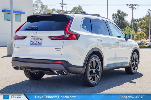 2023 Honda CR-V Hybrid Sport Touring