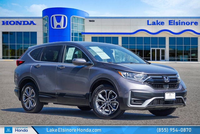 2020 Honda CR-V EX-L