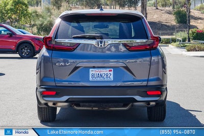 2020 Honda CR-V EX-L