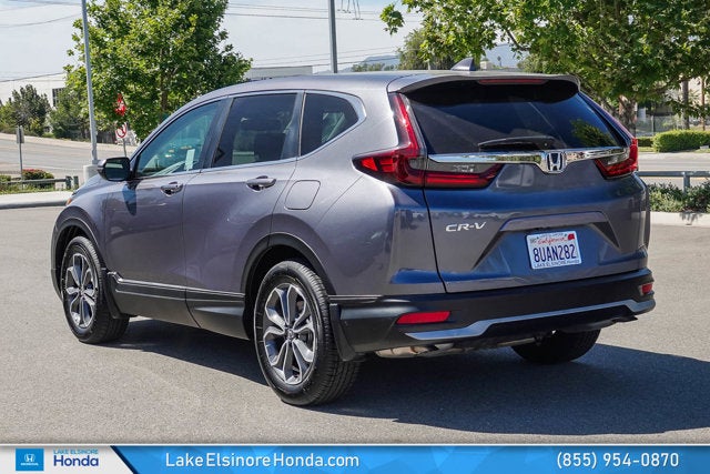 2020 Honda CR-V EX-L