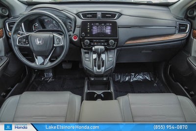 2020 Honda CR-V EX-L