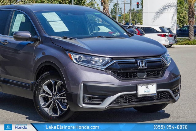 2020 Honda CR-V EX-L