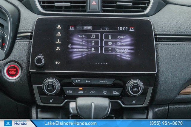 2020 Honda CR-V EX-L