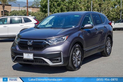 2020 Honda CR-V EX-L