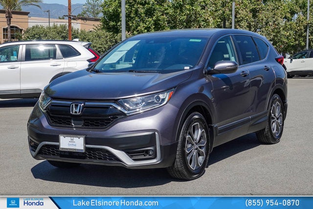 2020 Honda CR-V EX-L