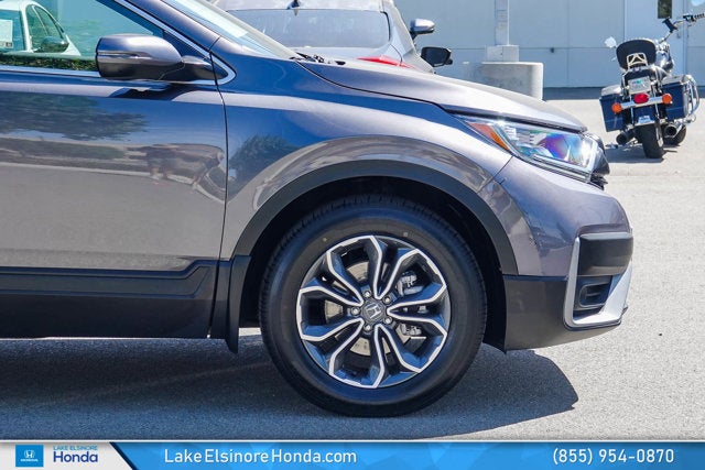 2020 Honda CR-V EX-L