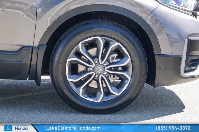 2020 Honda CR-V EX-L