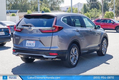 2020 Honda CR-V EX-L