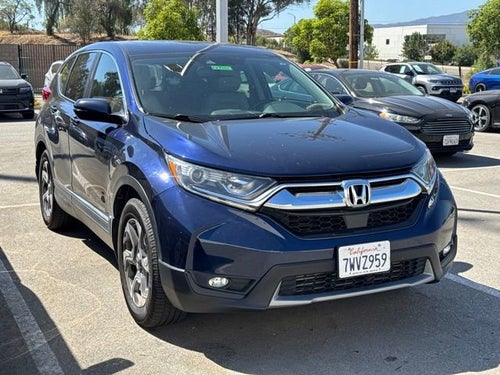 2017 Honda CR-V EX-L